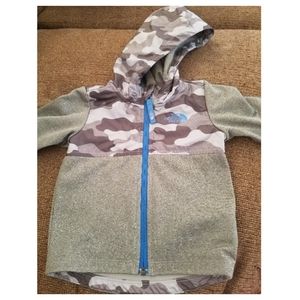 North Face Toddler Rain Jacket